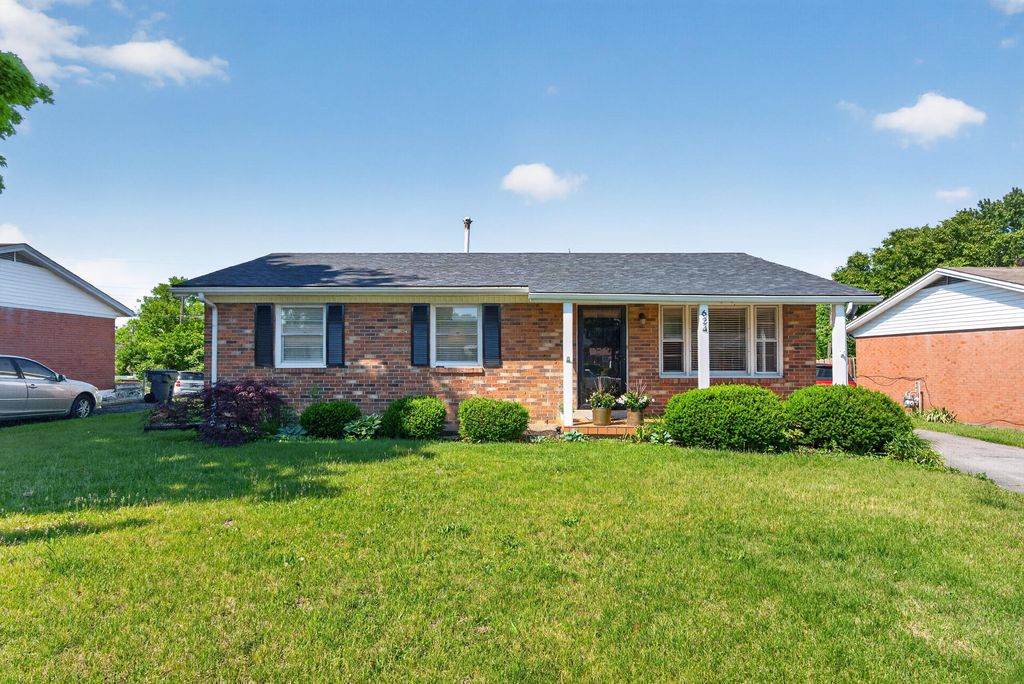 624 Marshall Lane, Lexington, KY 40505