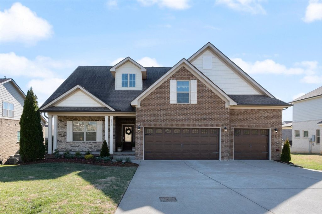 5537 Stonefield Dr, Smyrna, TN 37167