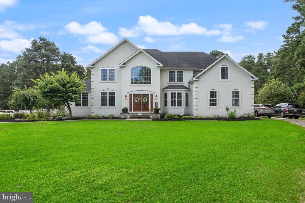 1045 ATSION RD, ATCO, NJ 08004 — exterior