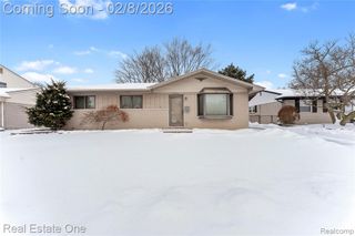 25556 Rusty Street, Taylor, MI 48180