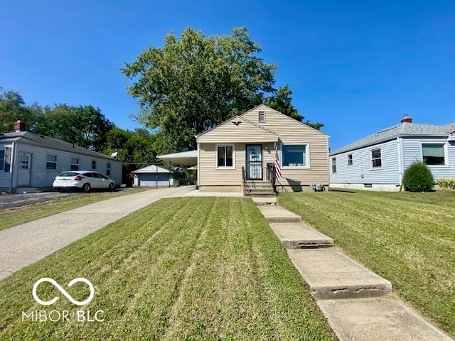 6656 E 19 Street, Indianapolis, IN 46219