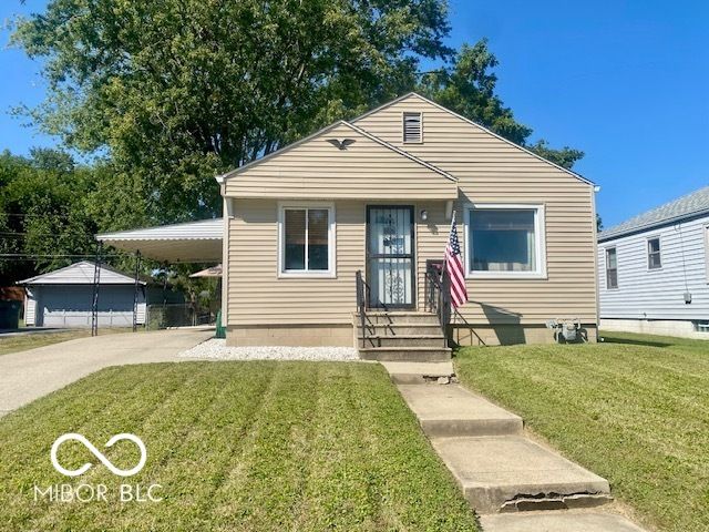 6656 E 19 Street, Indianapolis, IN 46219