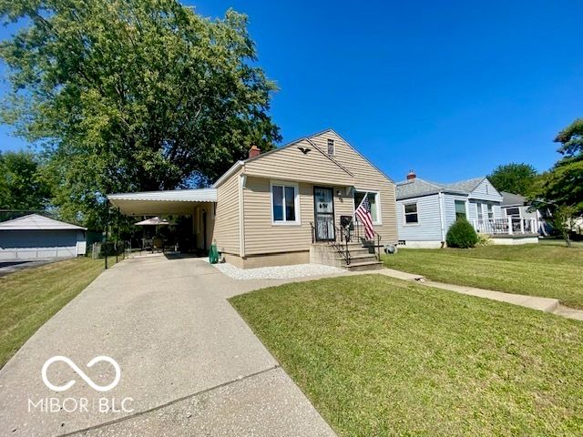 6656 E 19 Street, Indianapolis, IN 46219