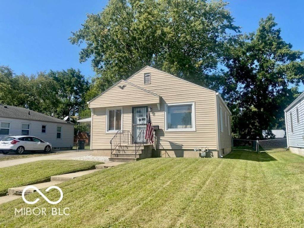 6656 E 19 Street, Indianapolis, IN 46219