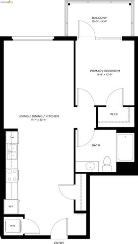 260 260 Brooklyn Basin Way 443, Oakland, CA 94606