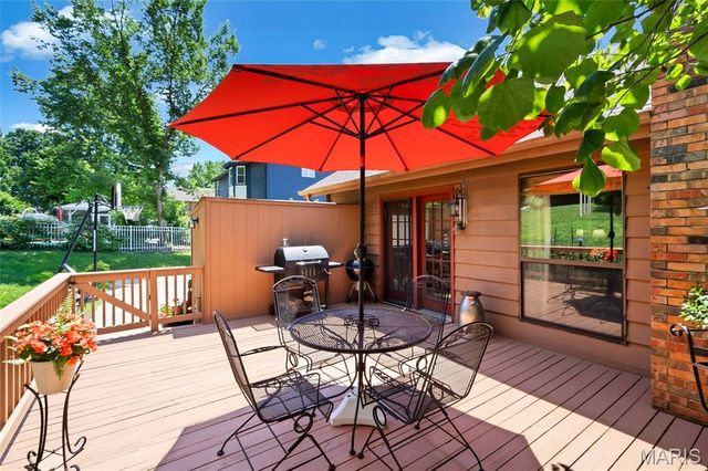 1431 Dietrich Oaks Drive, Ballwin, MO 63021