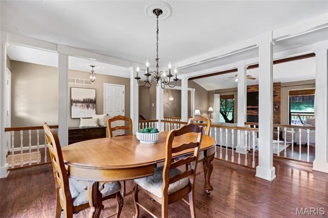 1431 Dietrich Oaks Drive, Ballwin, MO 63021