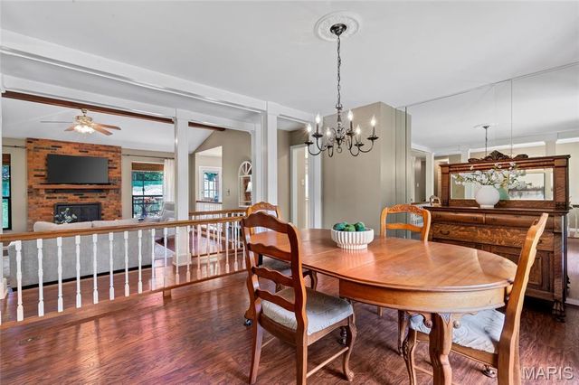 1431 Dietrich Oaks Drive, Ballwin, MO 63021
