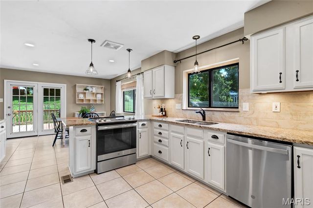 1431 Dietrich Oaks Drive, Ballwin, MO 63021