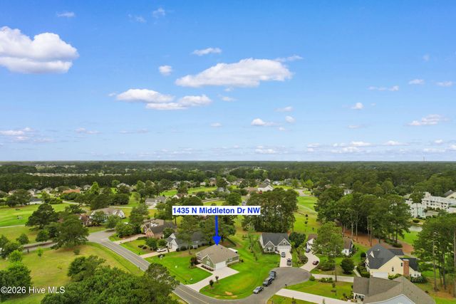 1435 N Middleton Drive NW, Calabash, NC 28467