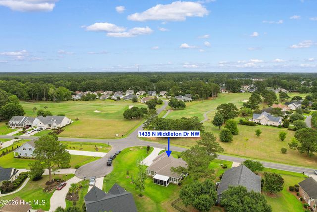 1435 N Middleton Drive NW, Calabash, NC 28467