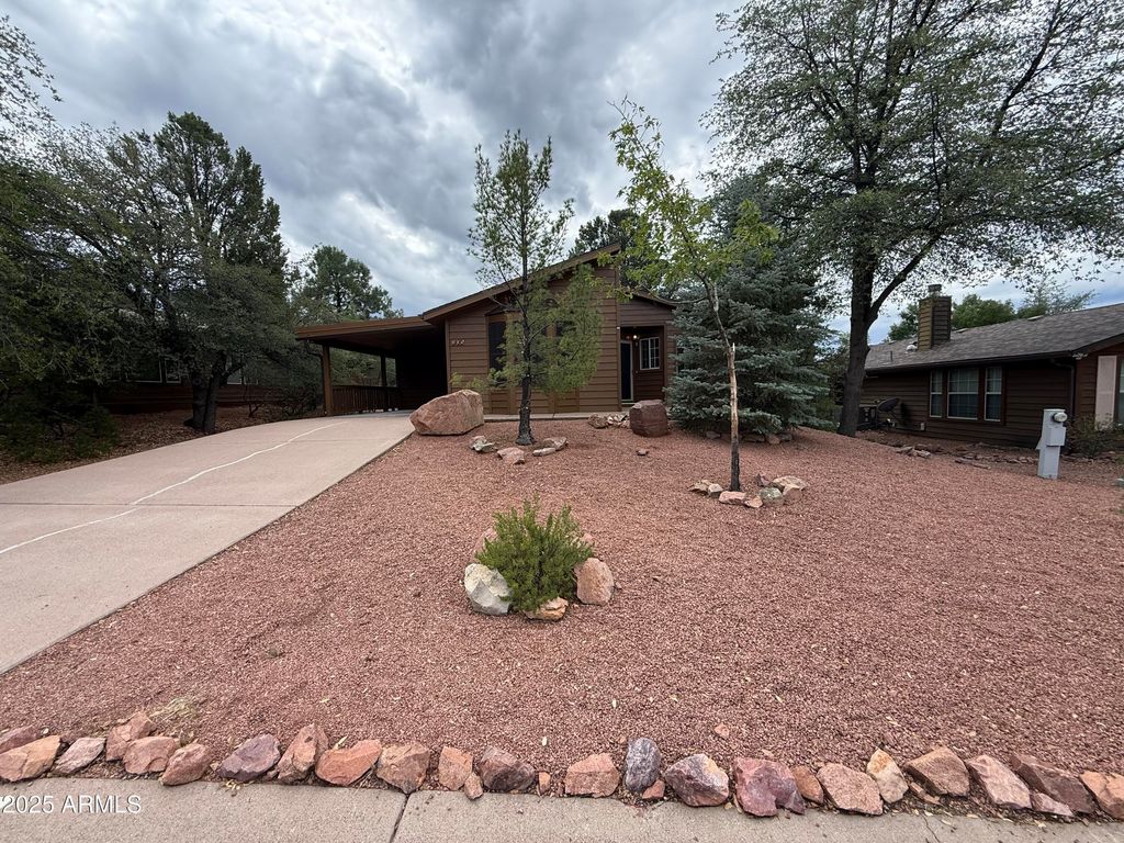 305 W ASH CREEK Court, Payson, AZ 85541