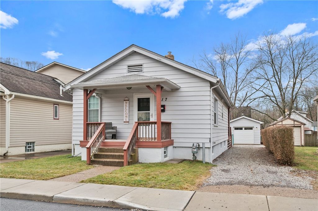 117 Eckert Street, Leet Twp, PA 15003