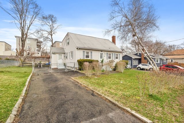 153 Florence, Brockton, MA 02301