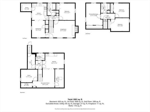 153 Florence, Brockton, MA 02301