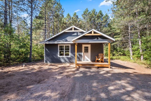 4773 Setting Sun Drive, Jackson Twp, WI 54830