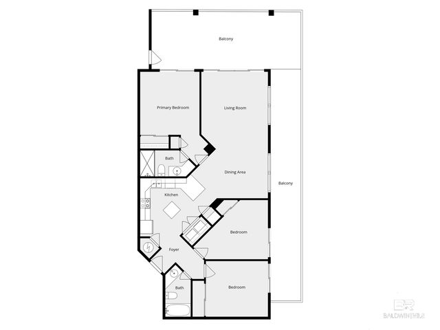 24900 Perdido Beach Boulevard 1006, Orange Beach, AL 36561