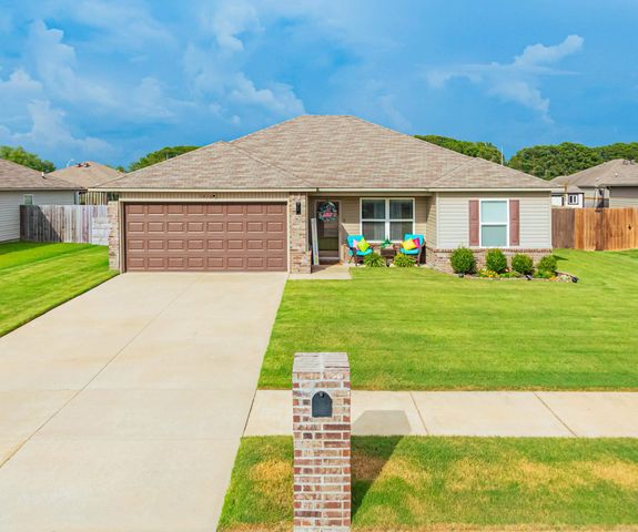 1416 Juniper Drive, North Little Rock, AR 72117