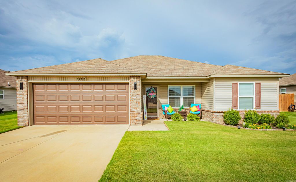 1416 Juniper Drive, North Little Rock, AR 72117