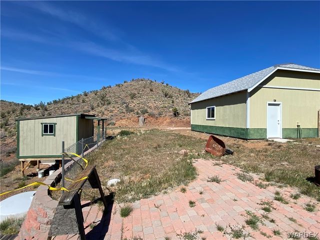 9095 E Elliot Ridge Road, Kingman, AZ 86401