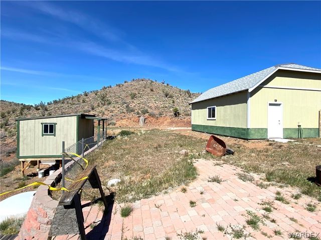 9095 E Elliot Ridge Road, Kingman, AZ 86401