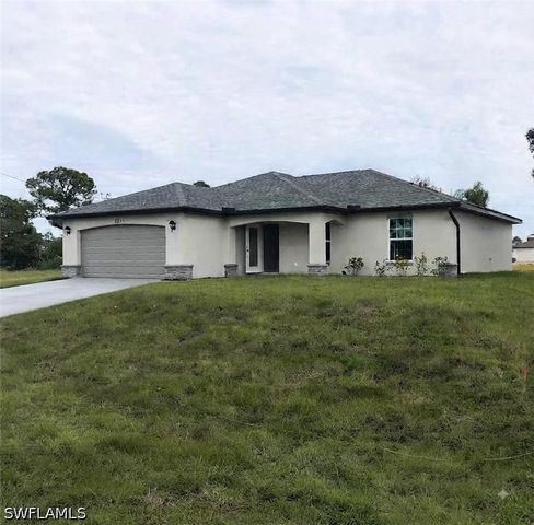 2837 NW 19th PL, Cape Coral, FL 33993