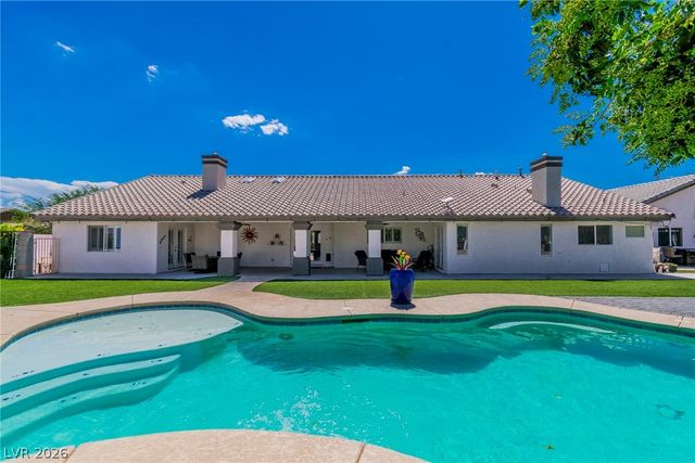 8460 West Ann Road, Las Vegas, NV 89149