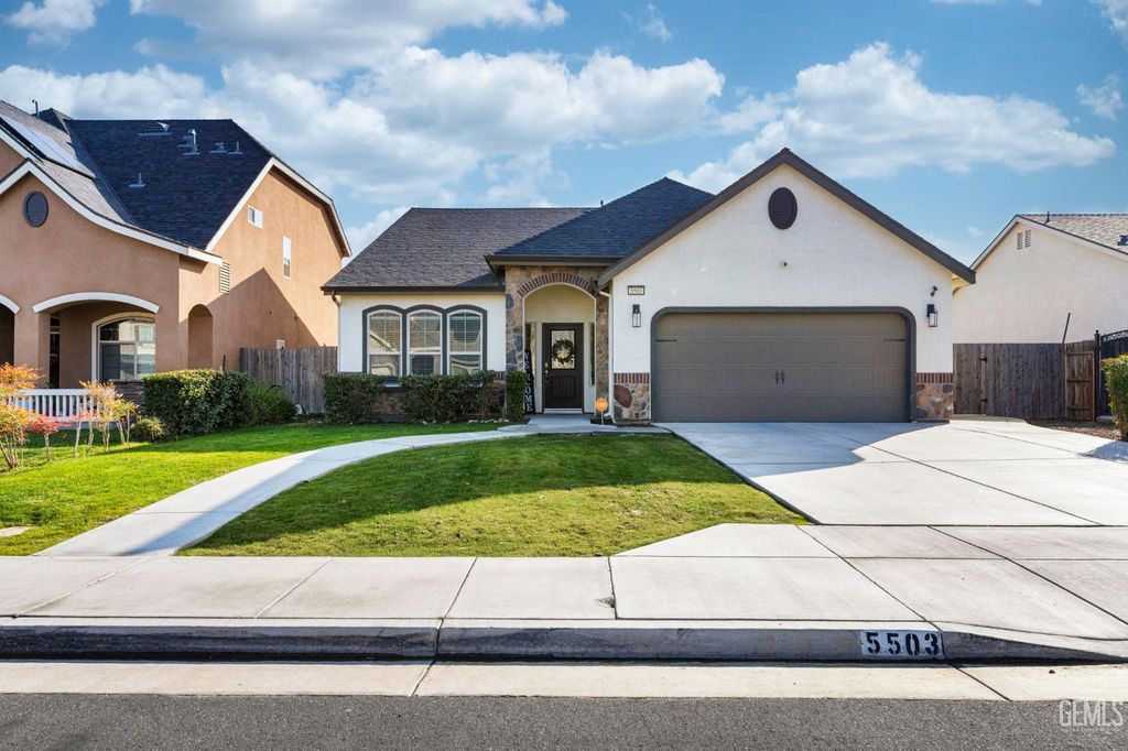 5503 Rivulet Run Court, Bakersfield, CA 93313