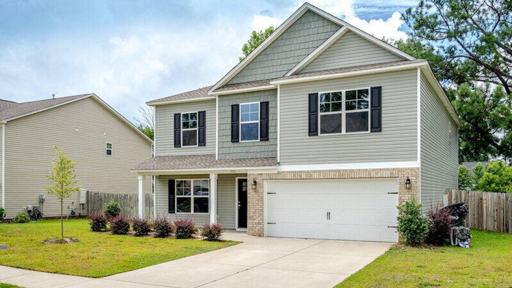 1772 Trevino Drive, Sumter, SC 29154