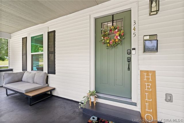 345 Oriole Drive, Charlestown, IN 47111