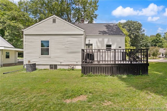 345 Oriole Drive, Charlestown, IN 47111