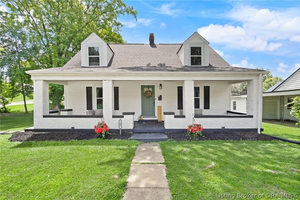 345 Oriole Drive, Charlestown, IN 47111