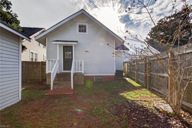 538 W 37th ST, Norfolk, VA 23508