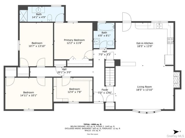 51 Plainedge Drive, Bethpage, NY 11714