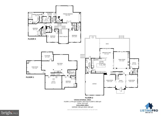 2108 GOLD MINE RD, Brookeville, MD 20833