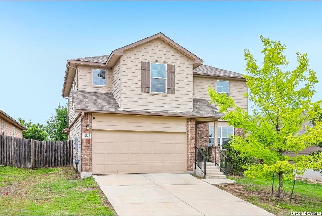 12335 ERSTEIN VLY, Selma, TX 78154