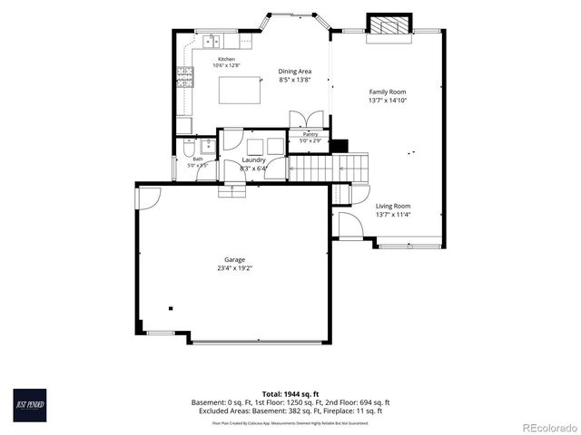 13856 W Amherst Drive, Lakewood, CO 80228