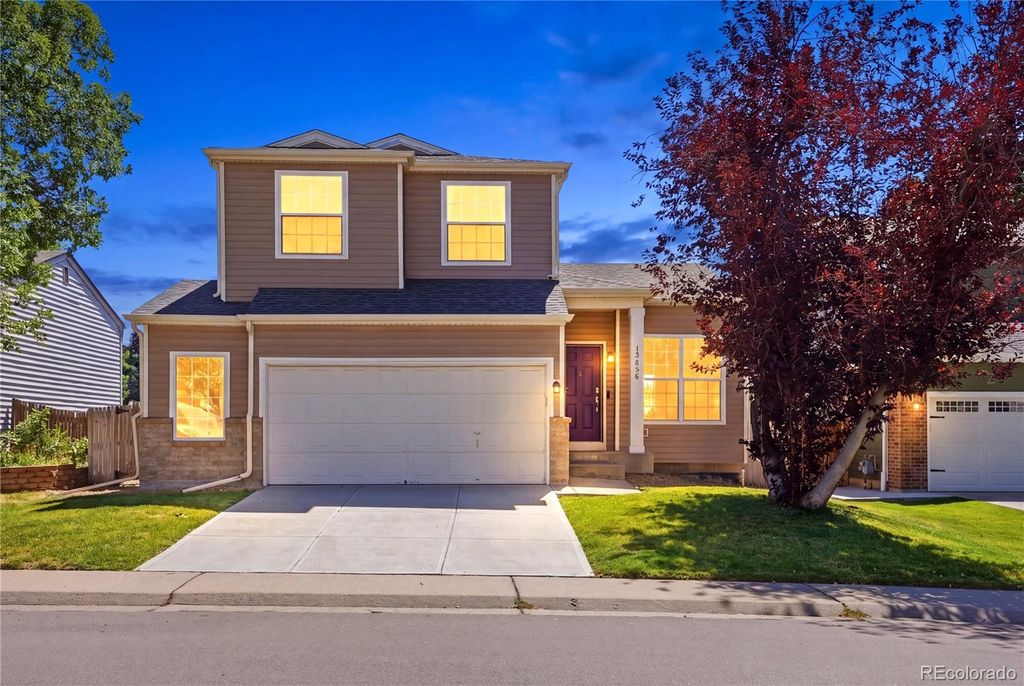 13856 W Amherst Drive, Lakewood, CO 80228