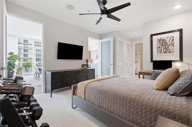 45 Ivan Allen Jr Boulevard NW 1901, Atlanta, GA 30308