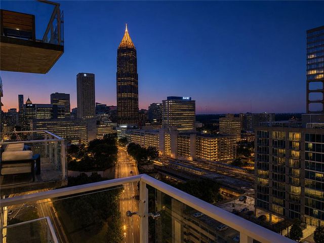 45 Ivan Allen Jr Boulevard NW 1901, Atlanta, GA 30308