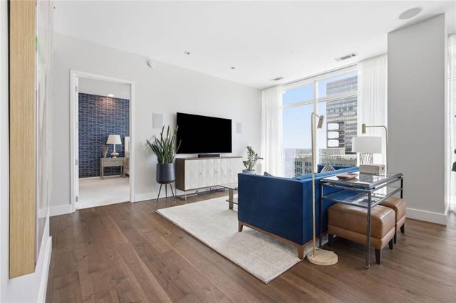 45 Ivan Allen Jr Boulevard NW 1901, Atlanta, GA 30308