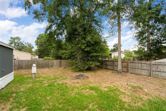 191 Aquarius Road, Conroe, TX 77306