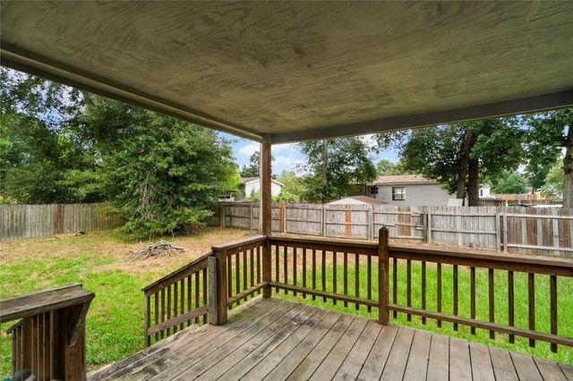 191 Aquarius Road, Conroe, TX 77306