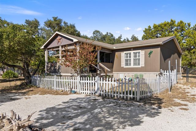 1151 Fawn Valley DR, Canyon Lake, TX 78133