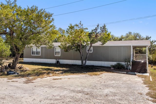 1151 Fawn Valley DR, Canyon Lake, TX 78133