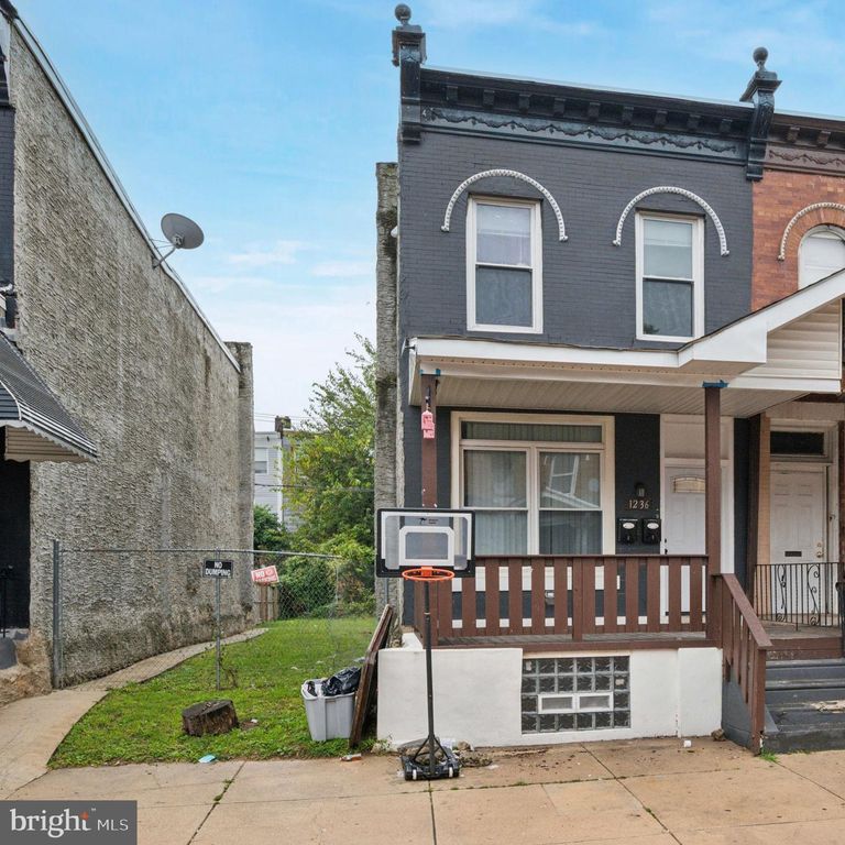 1236 W AIRDRIE ST, Philadelphia, PA 19140