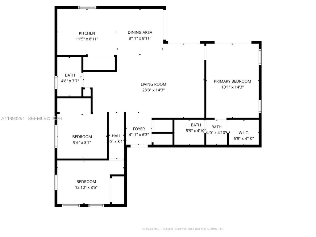 13608 SW 286th Ter, Homestead, FL 33033