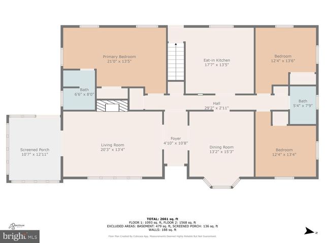 3438 N GEORGE MASON DR N, Arlington, VA 22207