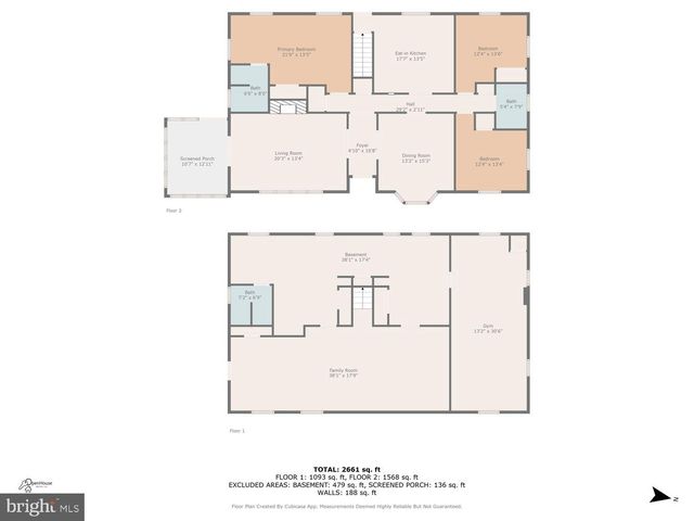 3438 N GEORGE MASON DR N, Arlington, VA 22207