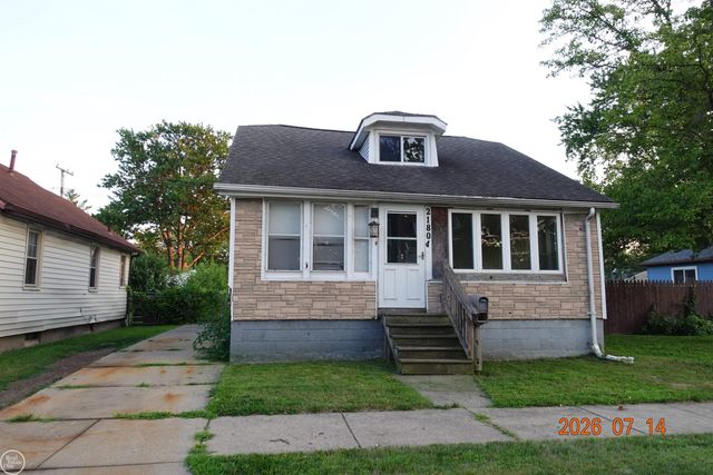 21804 Rosedale Street, Saint Clair Shores, MI 48080